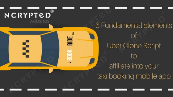 Why Uber clone is commanding position over Taxi business startups?