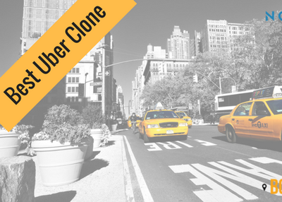Why Ncrypted’s Uber clone is best Uber clone? Read the insights into it.