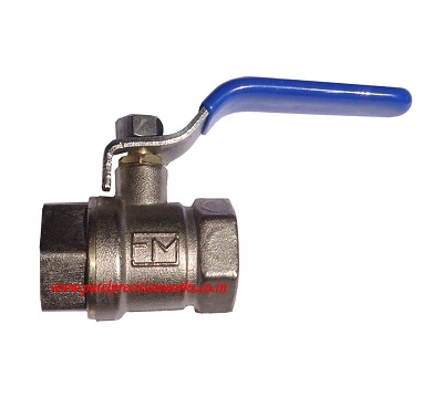 Brass Ball Valve Manufacturer in India