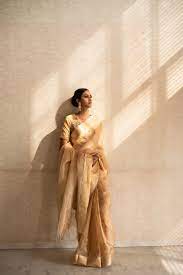 What makes Maheshwari sarees a timeless choice in the world of ethnic wear?