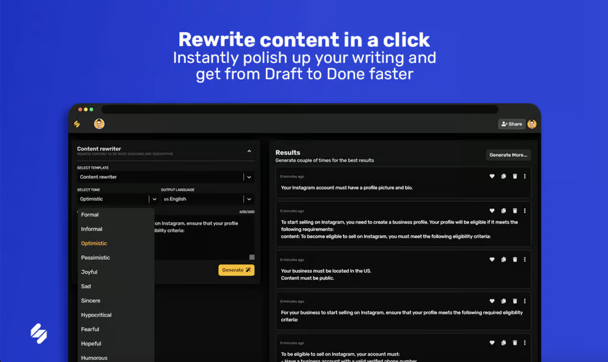 Boost Your Efficiency with Free AI Docs: Create Documents in a Snap