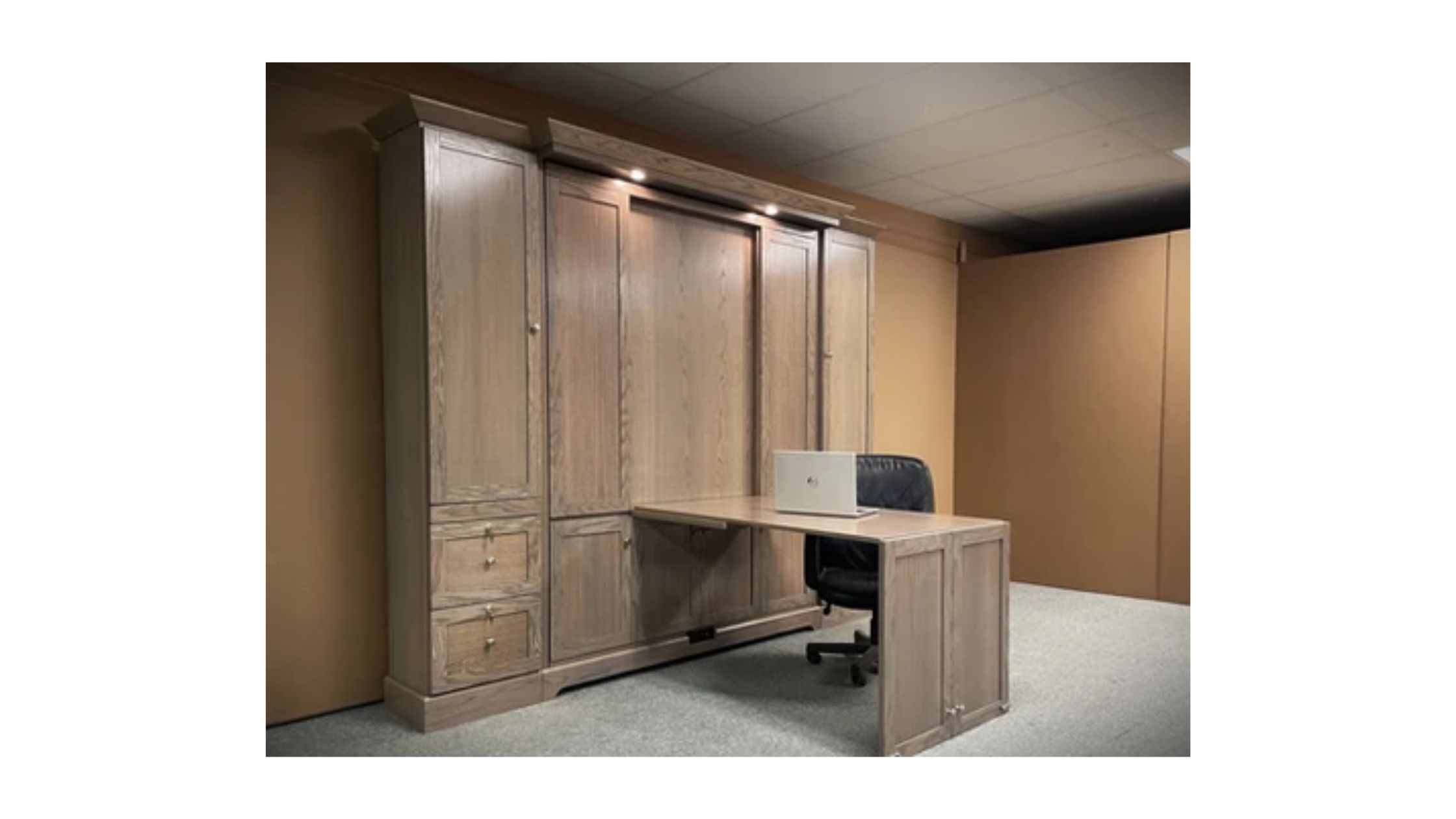 13 Unexpected Ways to Use a King Murphy Bed with Couch: Unfolding Endless Possibilities