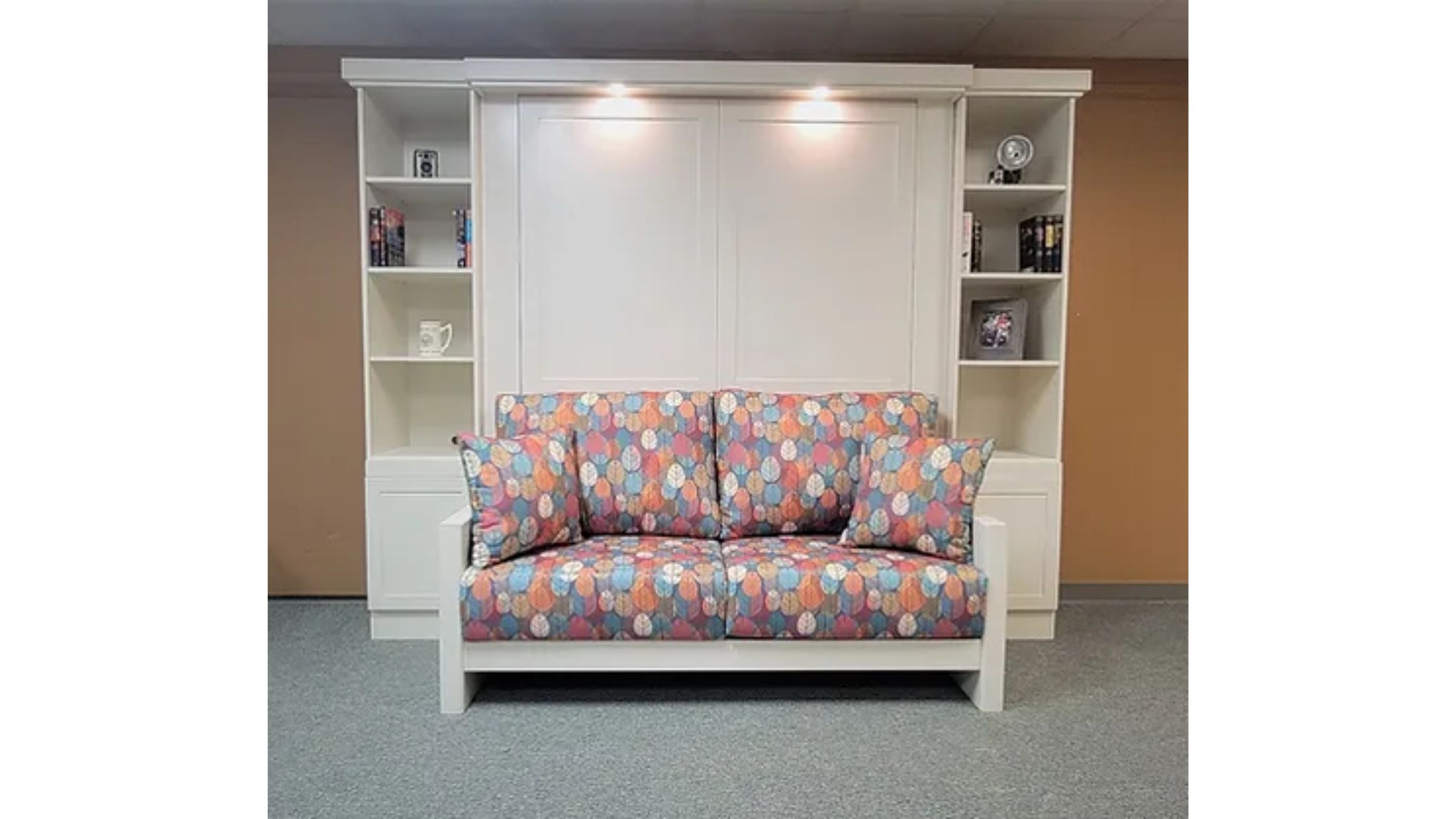How Murphy Bed With Sofa Combos Are Suitable For Everyday Use?
