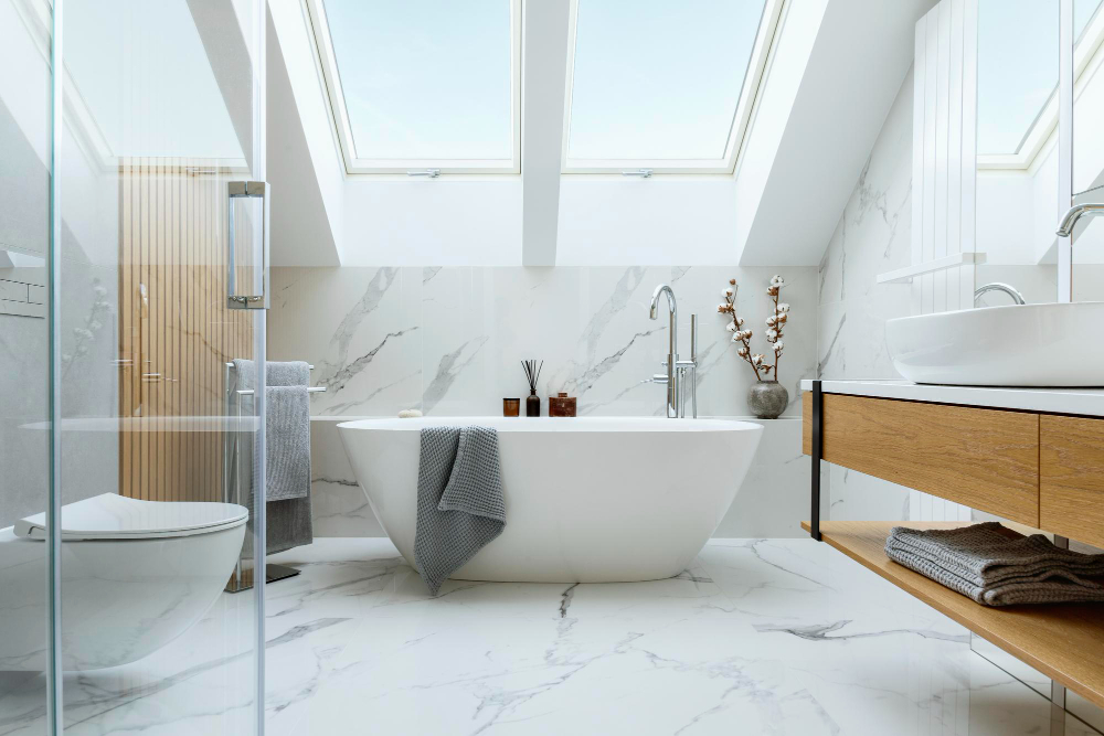 Revolutionize Your Space with Expert Bathroom Design and Planning in Edinburgh - TP Exclusive Developments