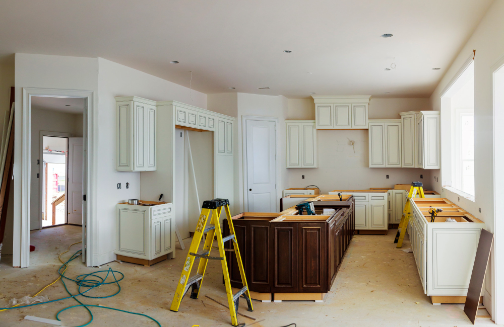 Revitalize Your Space with TP Exclusive Developments: Premier Property Refurbishment Services in Edinburgh