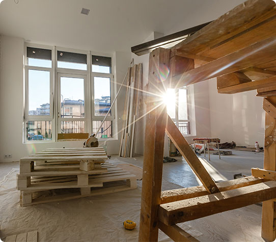 Revitalize Your Space with TP Exclusive Developments: Leading Property Refurbishment in Edinburgh