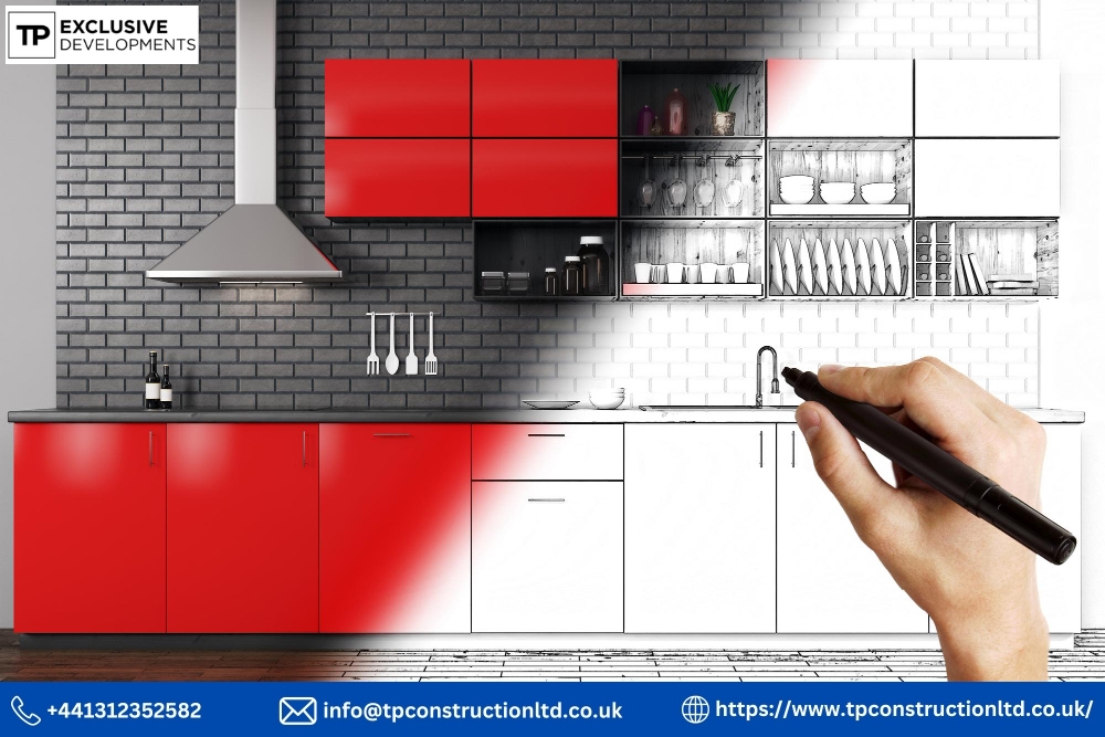 Kitchen Design and Planning in Edinburgh: Creating Your Dream Space