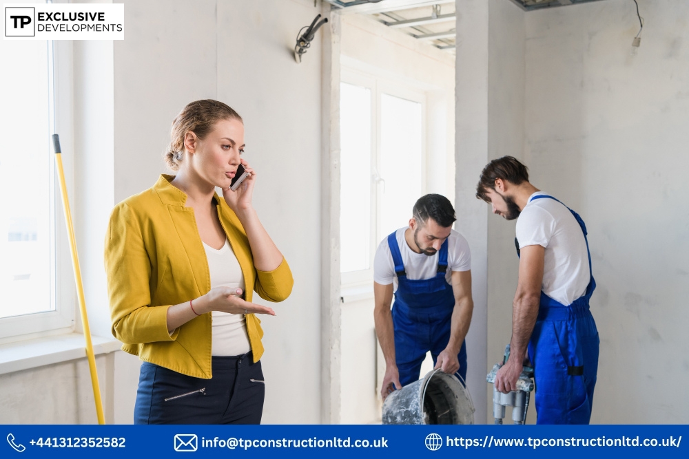 Property Refurbishment Services in Edinburgh: Revitalize Your Space