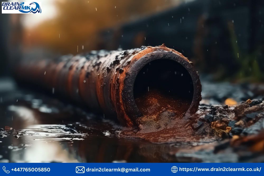 Clear External Drain Pipe Blockage: Effective Solutions for a Common Household Problem