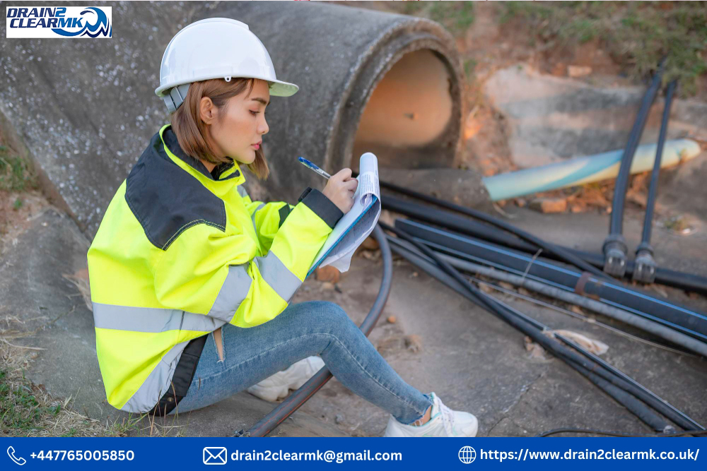 Drain Survey Milton Keynes: Everything You Need to Know