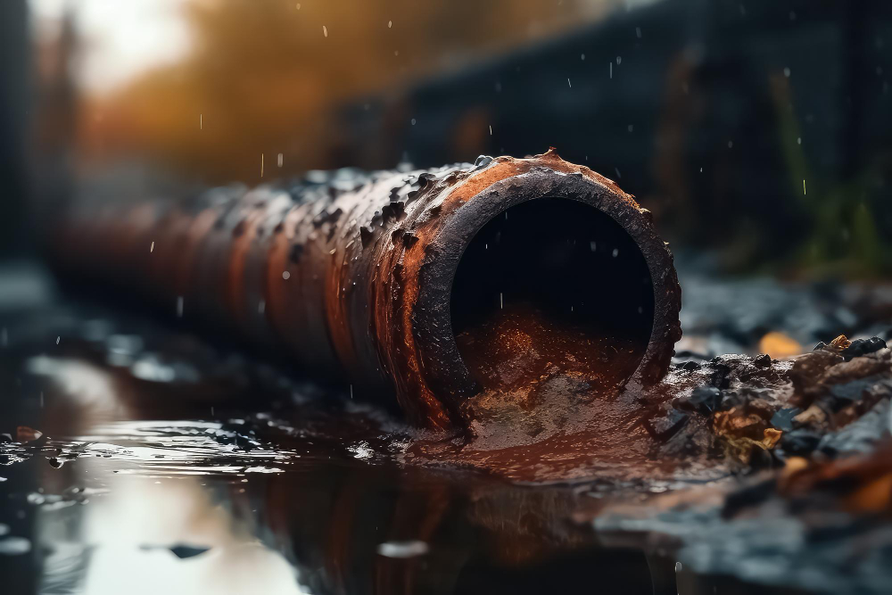 Addressing External Drain Pipe Blockages