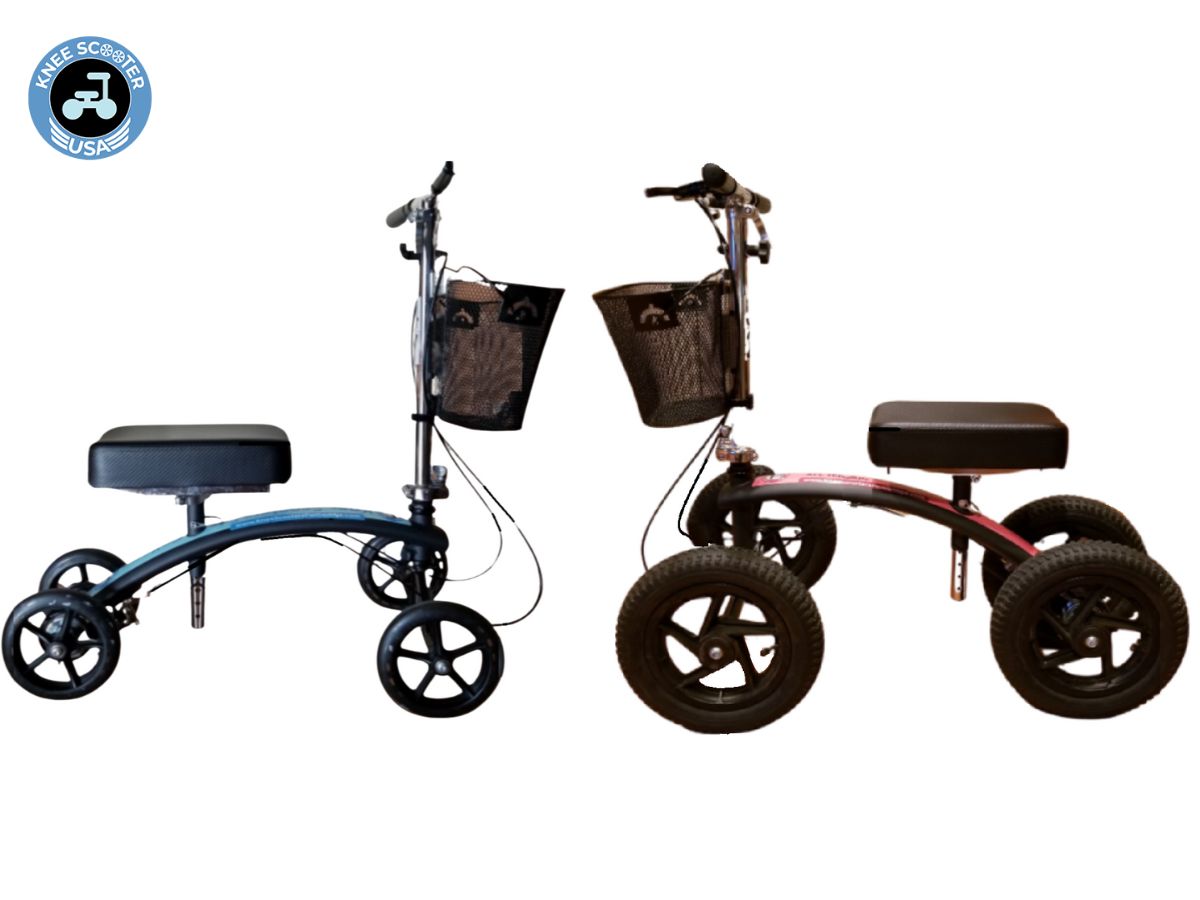 Knee Scooter Rental: A Remedy For Recovering Leg Injuries