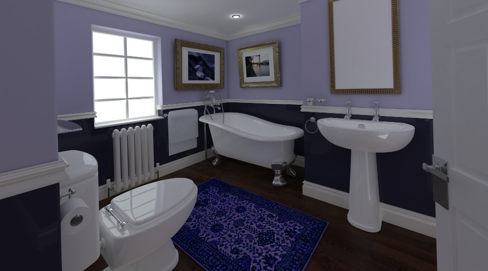 Elevate Your Home with Exceptional Bathroom Design and Planning in Edinburgh by TP Exclusive Developments
