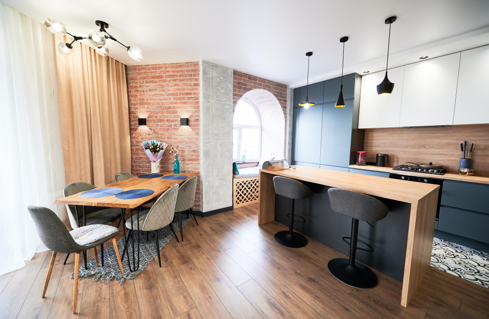 Revitalize Your Home with a Stunning Kitchen Redesign in Edinburgh by TP Exclusive Developments