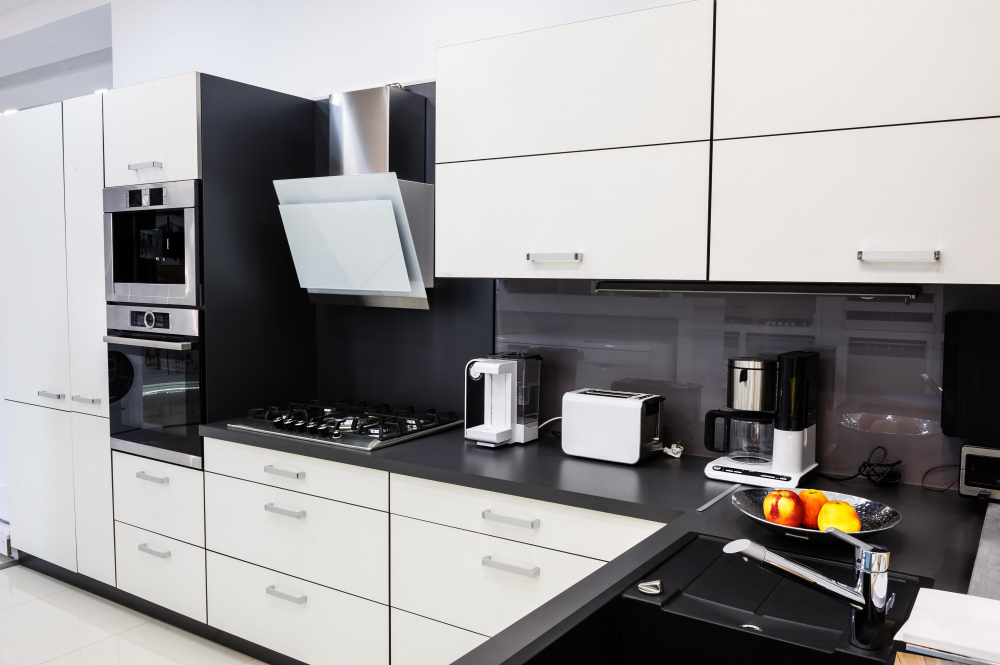 Transform Your Home with Expert Kitchen Renovation in Edinburgh by TP Exclusive Developments
