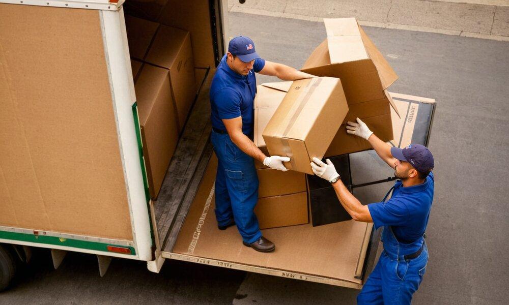 How Can Interstate Commercial Movers California Help You Save Money?