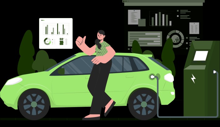 Evnity - EV Charging Station Management Software Company