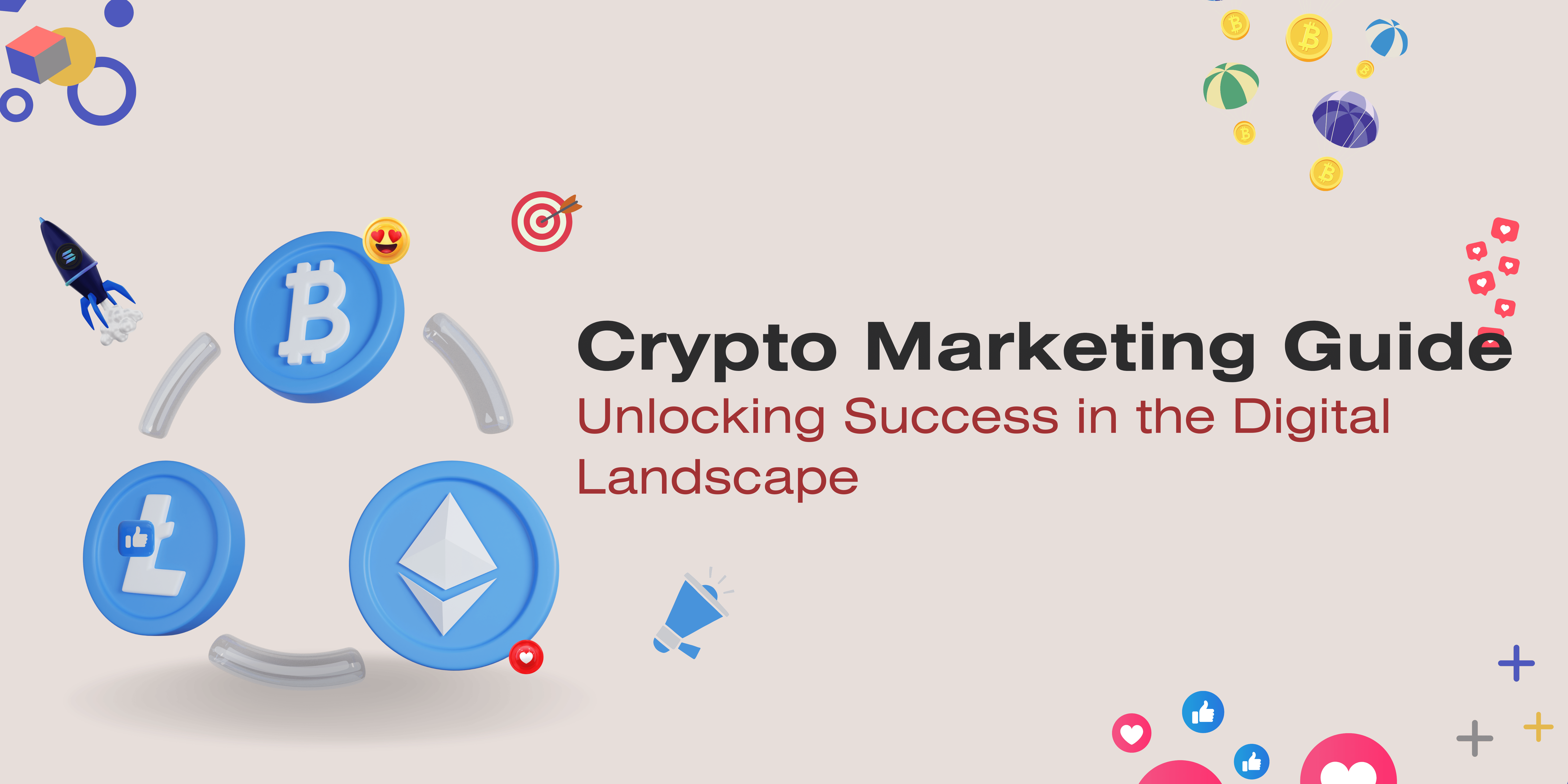 Crypto Marketing Guide: Unlocking Success in the Digital Landscape