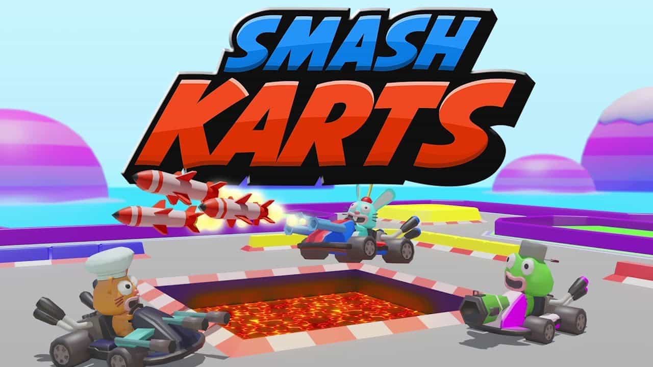 Enter the Chaos: Discover the Thrills of Smash Karts and Join the Community!