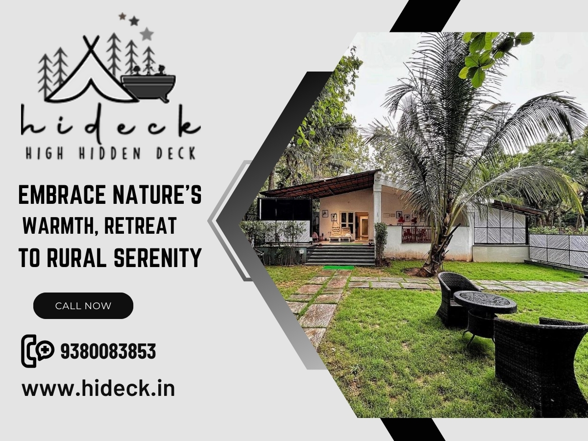 Experience An Eco-Friendly Retreat At Farm Stay Bangalore: Go Green