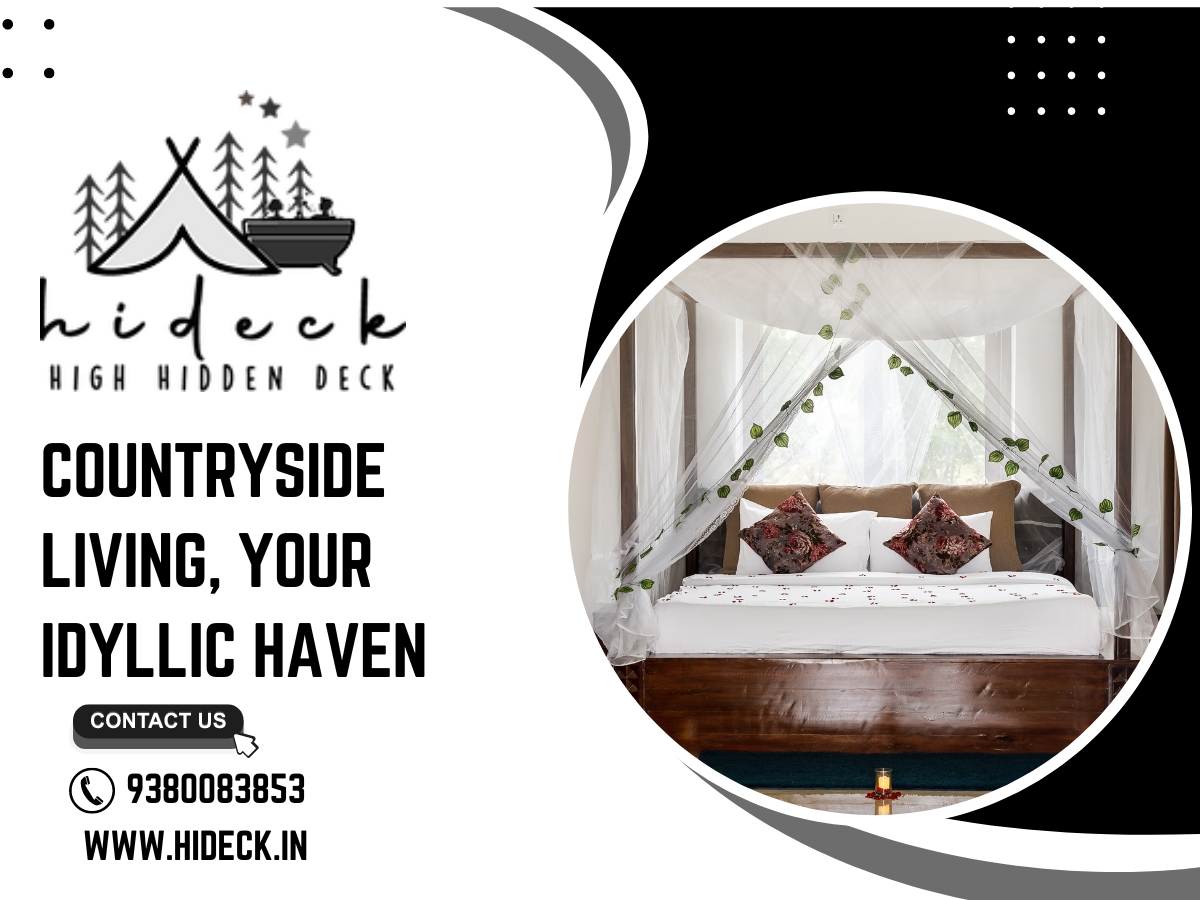 Escape To Tranquility With A Luxury Farm Stay Bangalore
