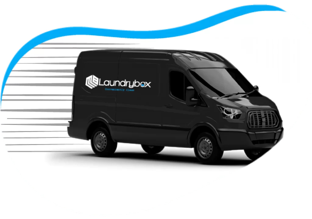 Clean Clothes, Zero Hassle — LaundryBox’s Seamless Laundry Experience