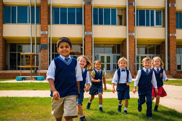 The Role of Schools in Overall Student Development