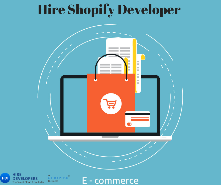 6 Reasons to Choose HDI for Hiring Shopify Developer