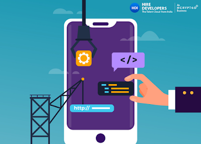 Check out Benefits of Hiring Android Developer from HDI