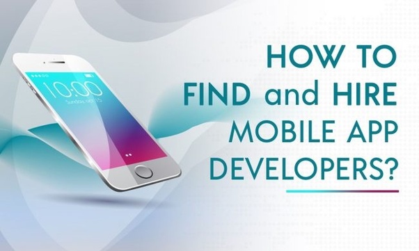 Hire Mobile Developer To Speed Up Your Business Progress