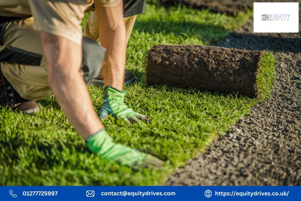 Turf Laying Services: Unlock the Potential of Your Garden