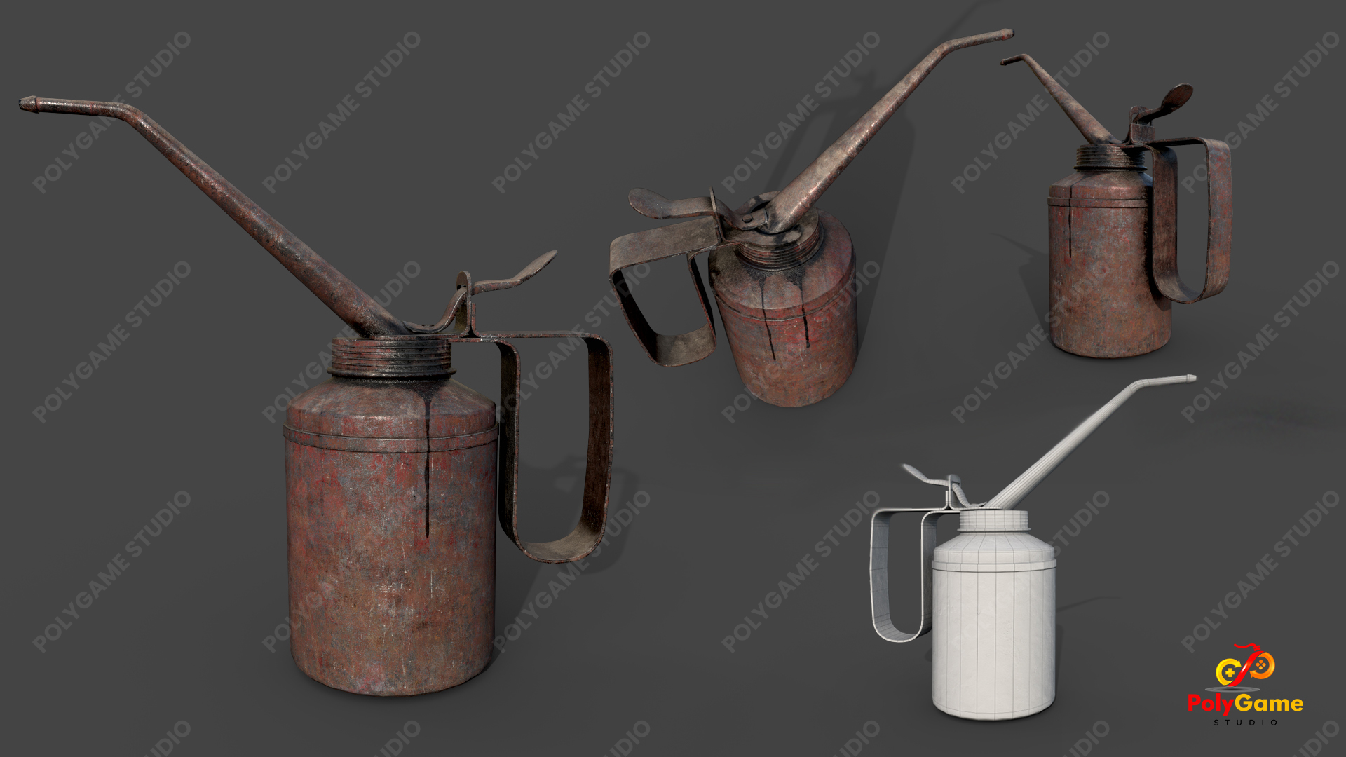 Designed for Flexibility: The Art of Modular Game Asset Creation 