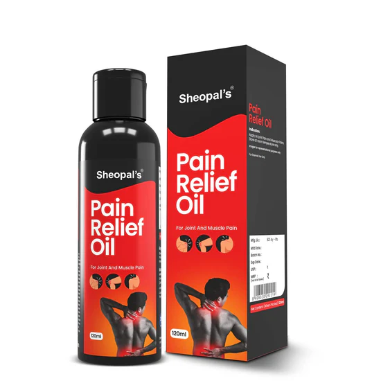 How to Use Pain Relief Oil Effectively: Tips and Techniques