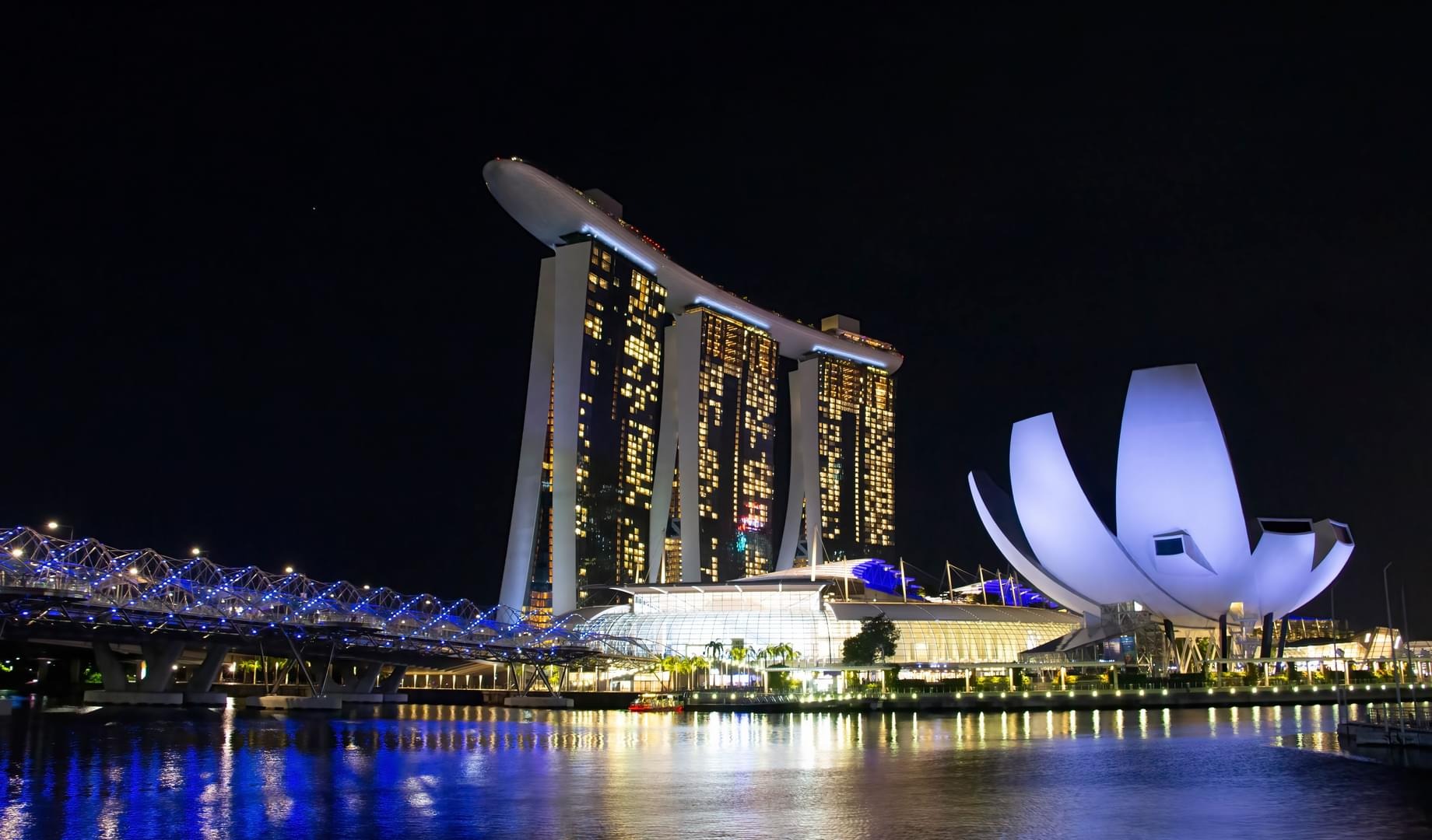The Best Places to Visit in Singapore