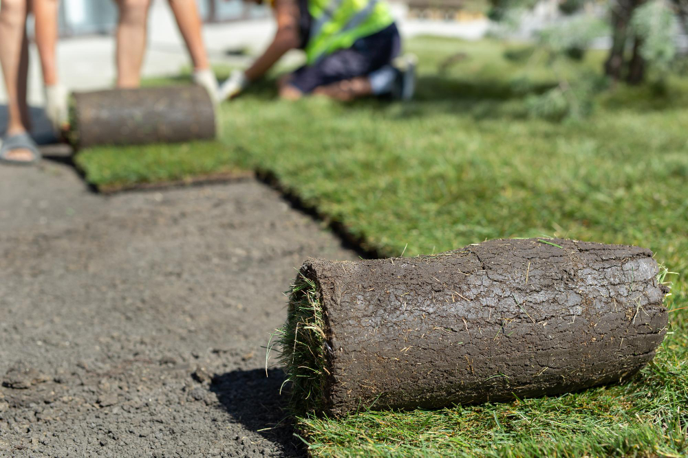 Turf Laying Services Dartford: Transforming Your Landscape with Expertise