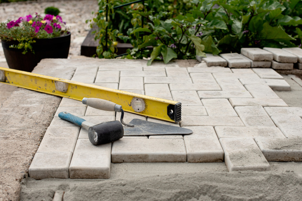 How to Lay a Raised Patio: A Comprehensive Guide