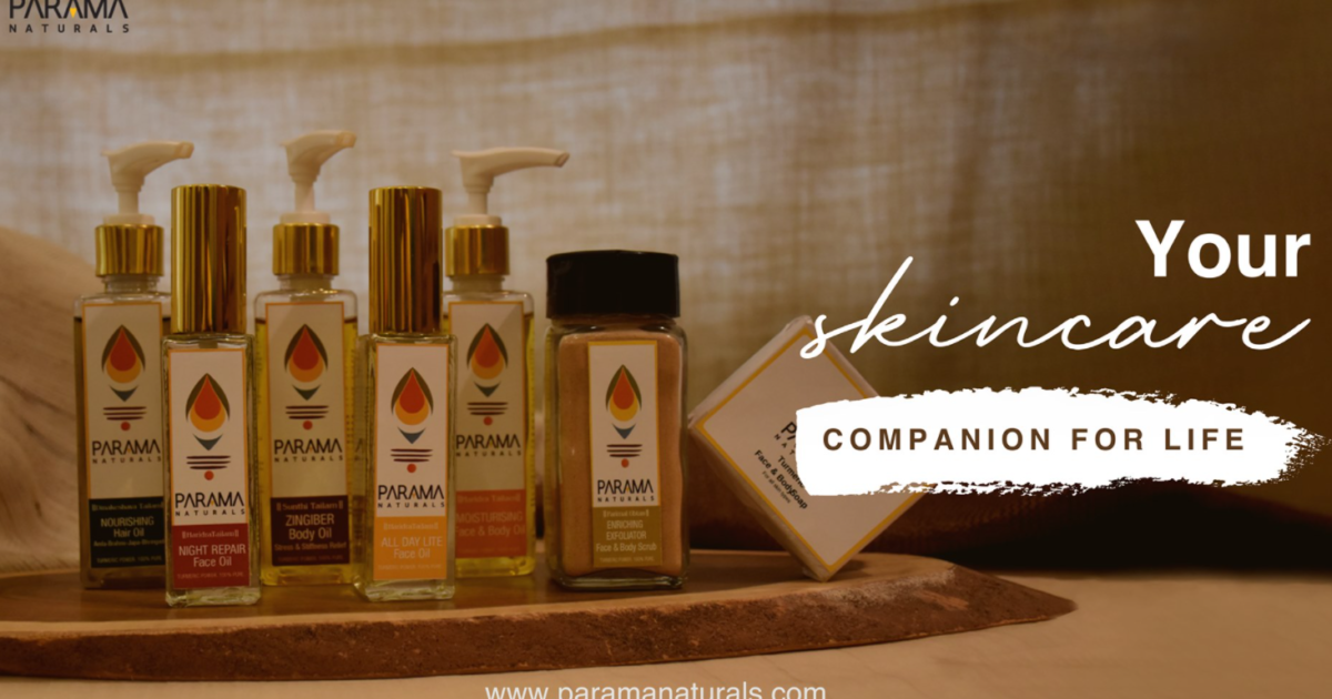 Why You Should Use Ayurvedic Skincare Brand 