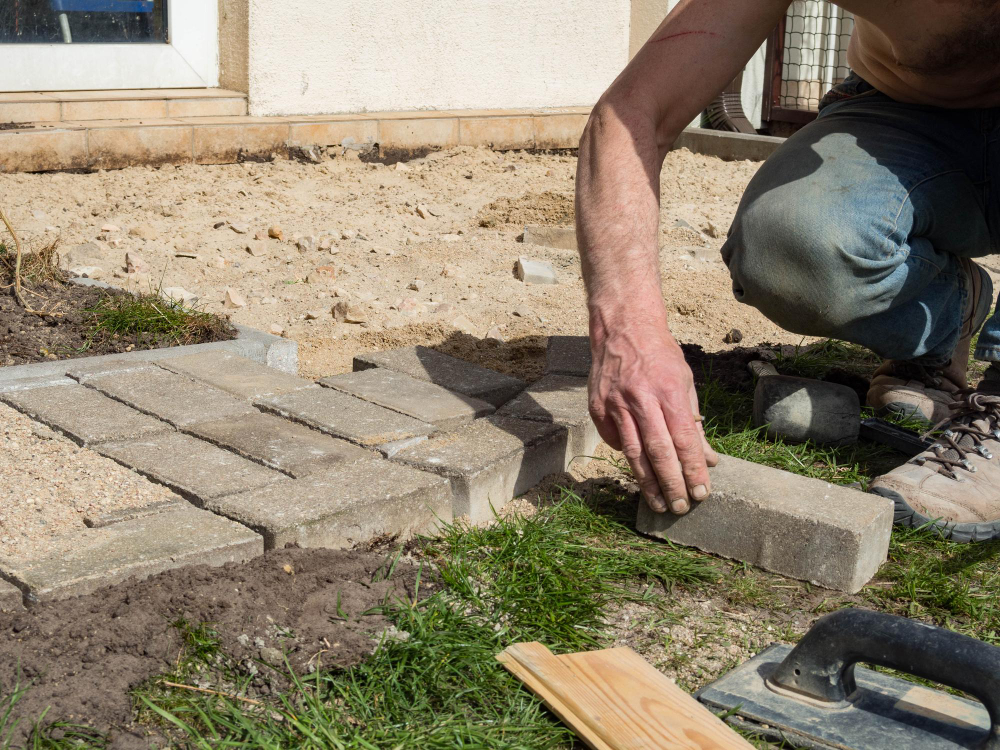 Laying a Raised Patio: A Comprehensive Guide