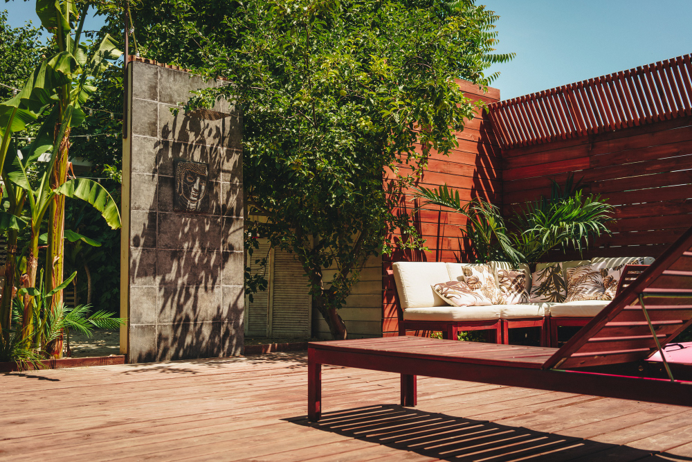 Raised Patio Against House UK: Elevating Your Outdoor Living
