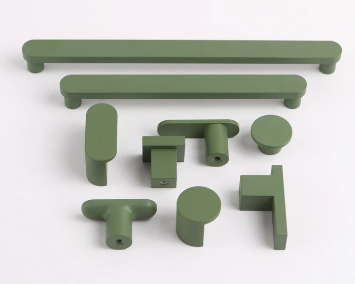 Improve Your Interiors with Unique Cabinet Hardware