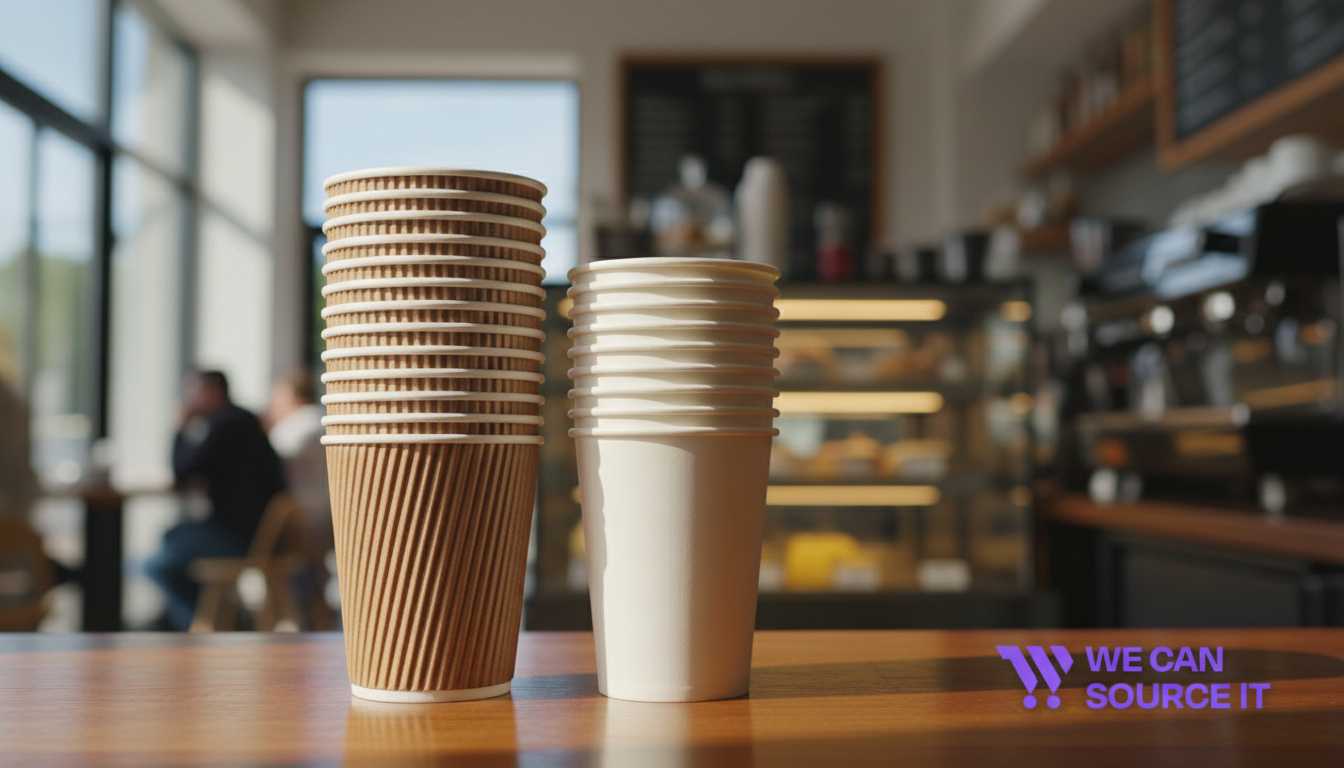 What Are the Best Disposable Coffee Cups? Eco-Friendly & Durable Options Explained