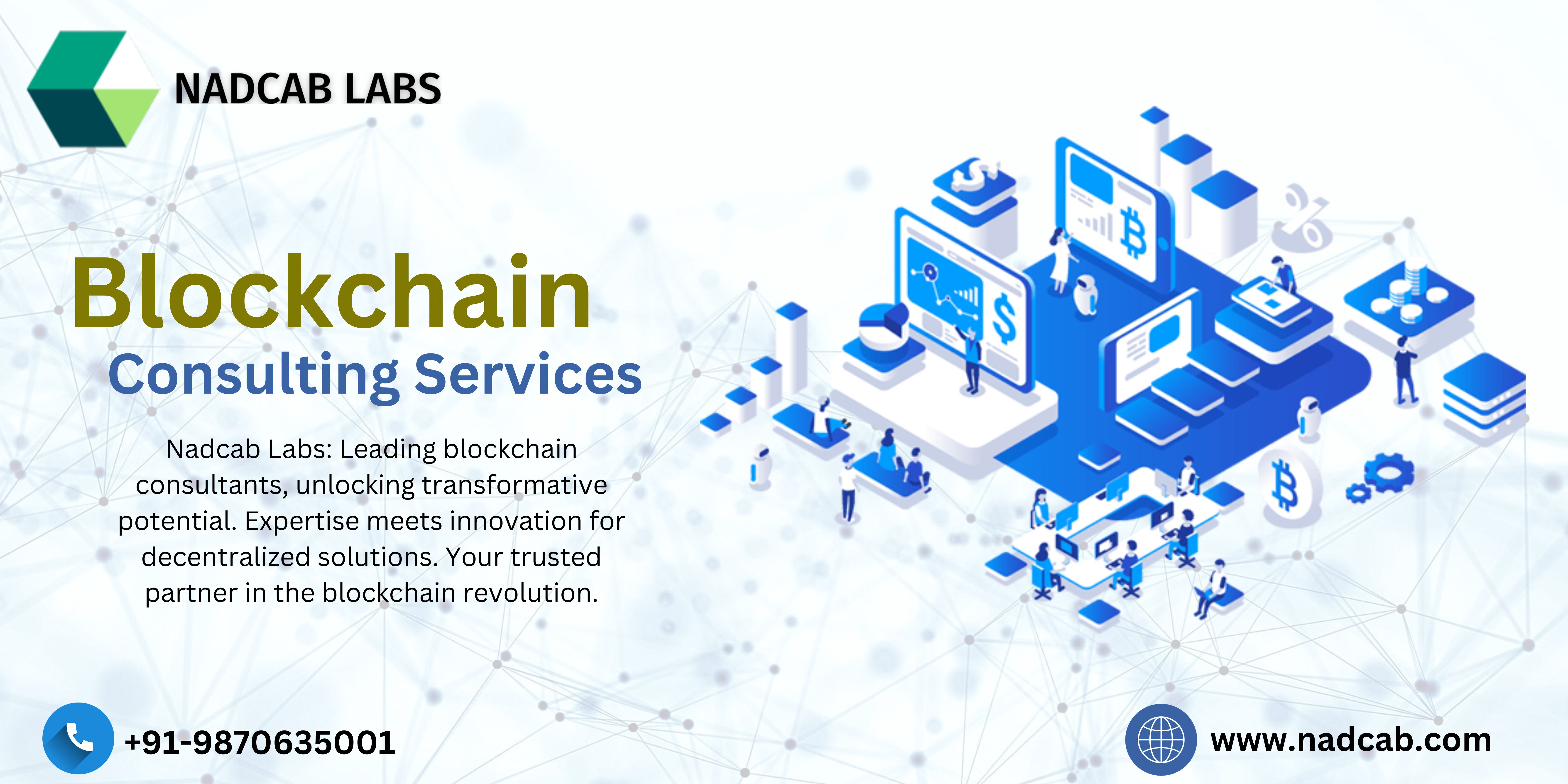 Blockchain Consultng Service