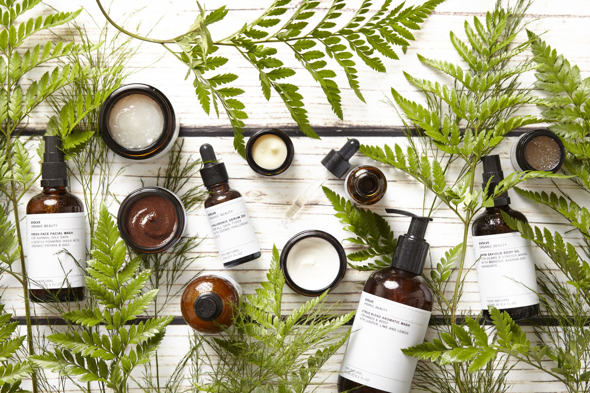 Find Non-Greasy Hand Cream & Healing Hydrating Body Spray