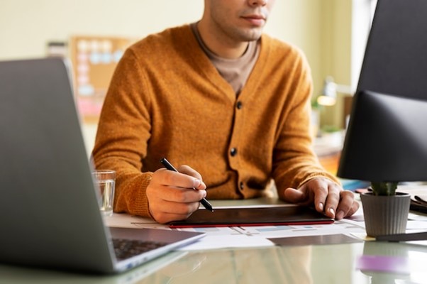 Beyond the Thesis: Elevating Academic Writing with Proofreading