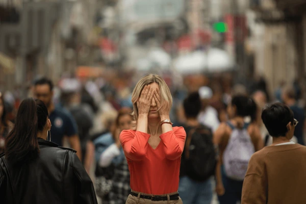 "Anxiety: A Profound Exploration into the Depths of the Human Psyche"