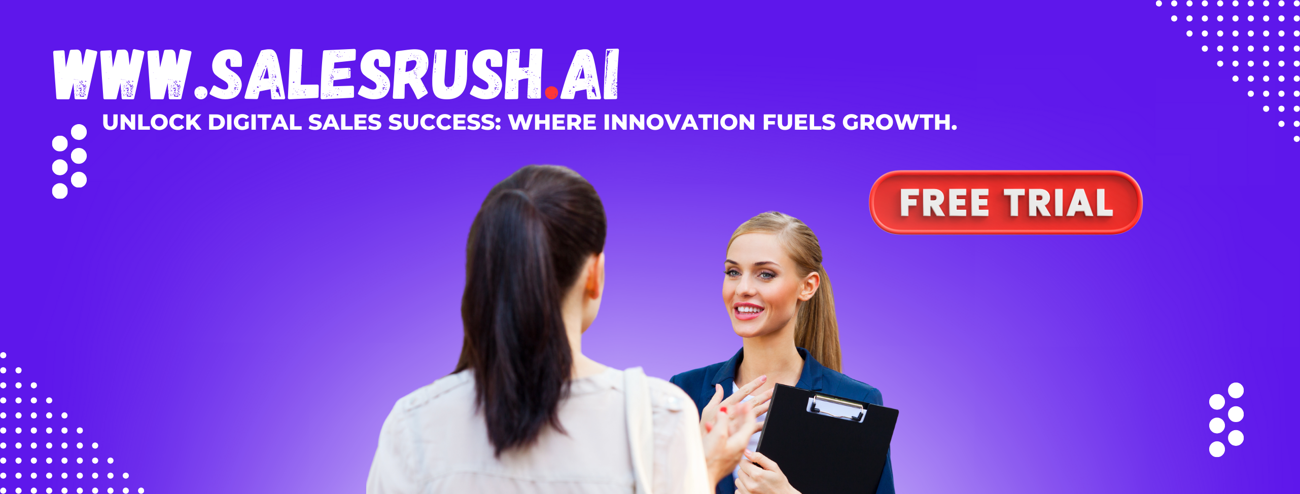 Elevate Your Real Estate Strategy with Sales Rush AI in California