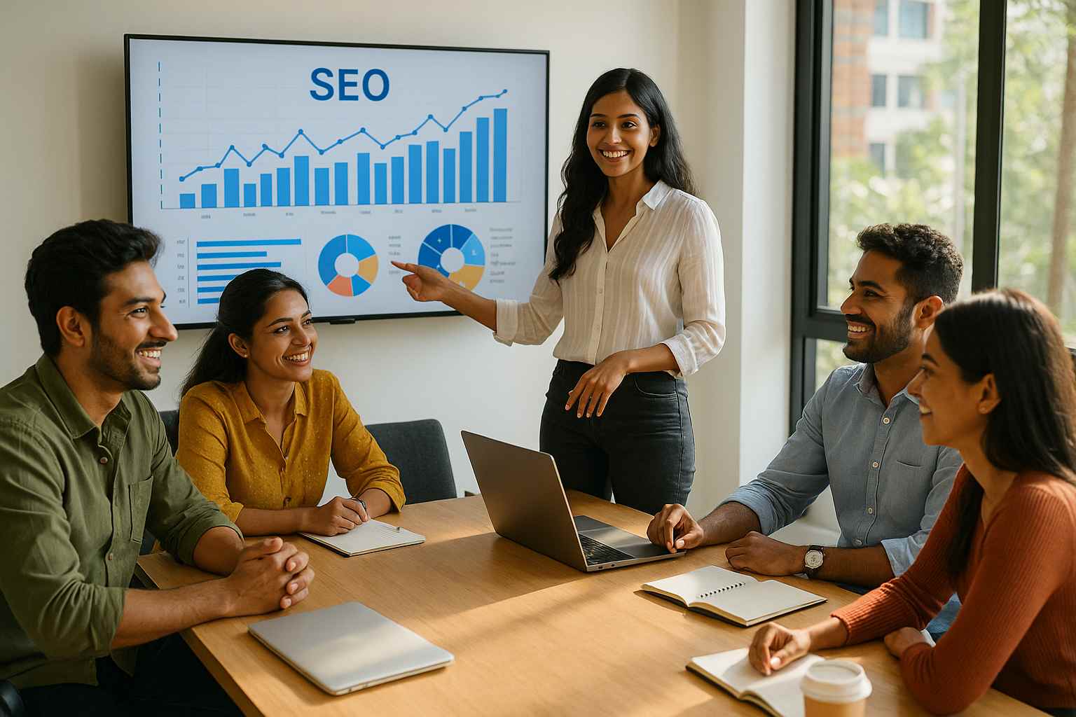 Professional SEO Services in India That Convert Traffic into Paying Customers