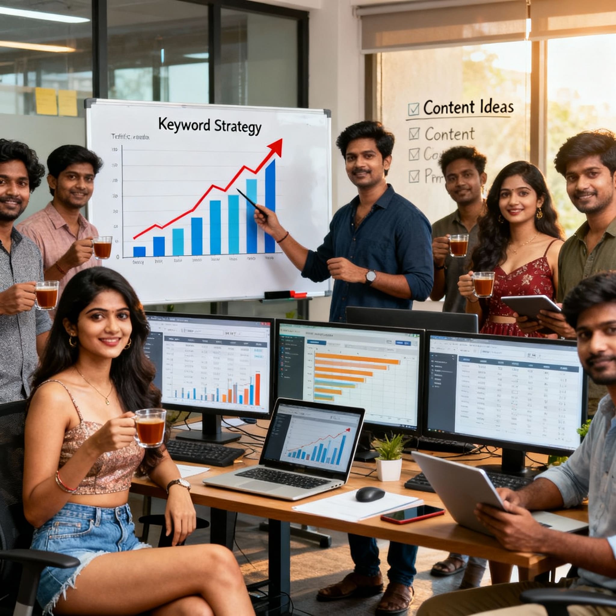 Expert SEO Solutions in Mumbai That Drive Real Results