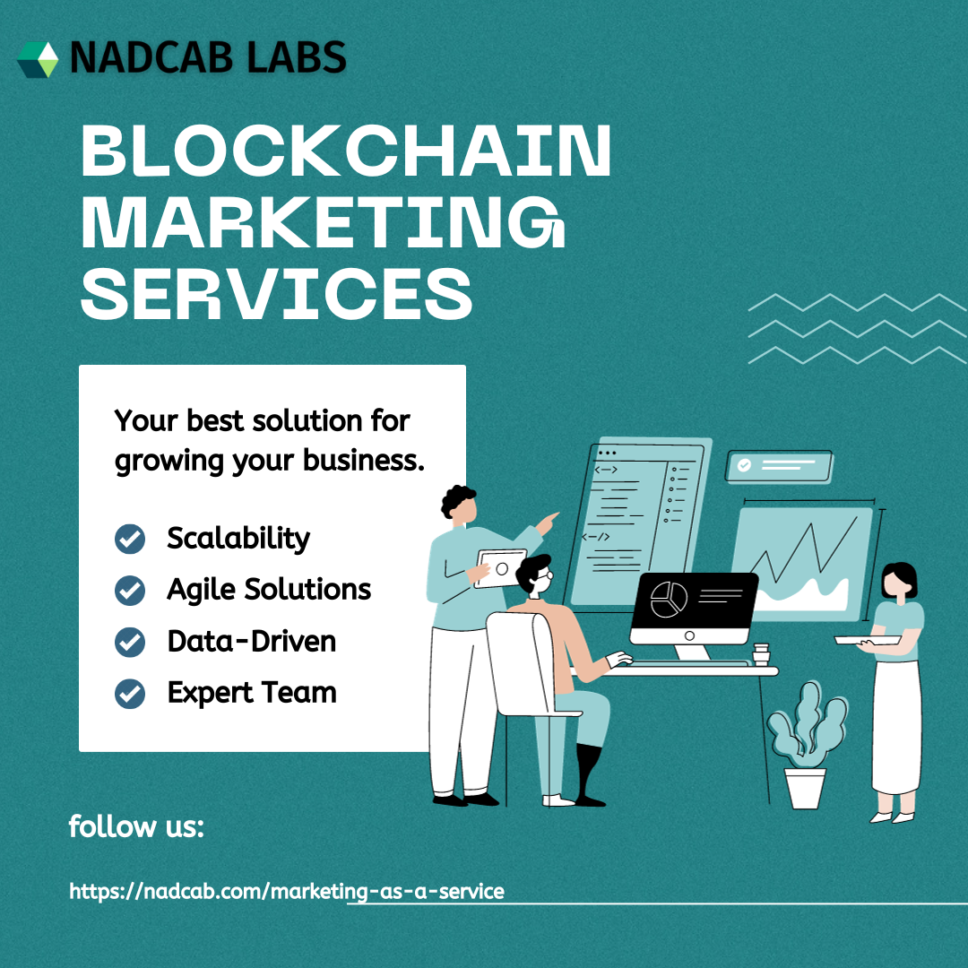 Exploring the Benefits of Blockchain-Based Marketing Services