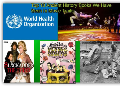 Which Types Of Ancient History Books Available In Hollywood Movie?